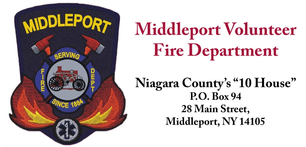 Middleport Volunteer Fire Department